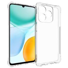 WANLONFENG WANLONFENG Honor X5c Plus Skal TPU Transparent - Teknikhallen.se