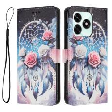  Honor X5c Plus Fodral Med Tryck Dr&ouml;mf&aring;ngare - Teknikhallen.se