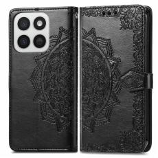  Honor 400 Smart Fodral Mandala L&auml;der Svart - Teknikhallen.se