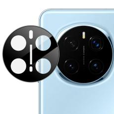 IMAK IMAK Honor Magic7 Pro Linsskydd H&auml;rdat Glas Svart - Teknikhallen.se