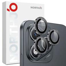 NORTHJO NORTHJO Honor 400 Lite Linsskydd H&auml;rdat Glas Svart - Teknikhallen.se