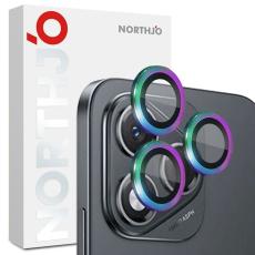 NORTHJO NORTHJO Honor 400 Lite Linsskydd H&auml;rdat Glas Colorful - Teknikhallen.se