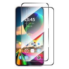 ENKAY ENKAY Honor 400 Lite 2-PACK Sk&auml;rmskydd Helt&auml;ckande H&auml;rdat Glas - Teknikhallen.se