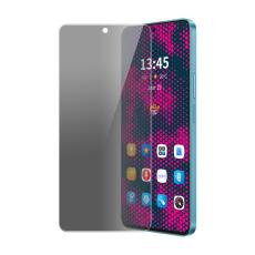 ENKAY ENKAY OnePlus Nord CE5 Sk&auml;rmskydd H&auml;rdat Glas Privacy - Teknikhallen.se