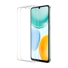 ENKAY ENKAY Honor X5c Plus 2-PACK Sk&auml;rmskydd H&auml;rdat Glas - Teknikhallen.se