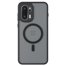  OnePlus 15R Skal MagSafe Hybrid Matt Svart - Teknikhallen.se