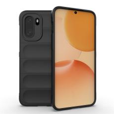  OnePlus 15R Skal Magic Shield Svart - Teknikhallen.se
