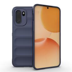  OnePlus 15R Skal Magic Shield Bl&aring; - Teknikhallen.se