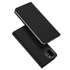 DUX DUCIS DUX DUCIS OnePlus 15R Fodral Skin Pro Svart - Teknikhallen.se