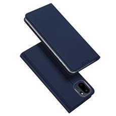 DUX DUCIS DUX DUCIS OnePlus 15R Fodral Skin Pro Bl&aring; - Teknikhallen.se
