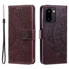  OnePlus 15R Fodral Mandala L&auml;der Brun - Teknikhallen.se