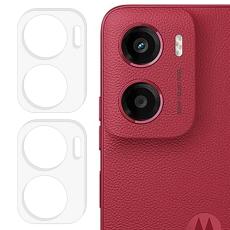  Motorola Moto G06 Power 2-PACK Linsskydd H&auml;rdat Glas - Teknikhallen.se