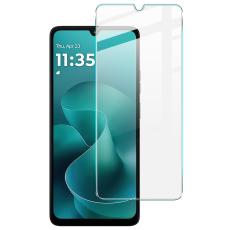 IMAK IMAK Motorola Moto G06/G06 Power Sk&auml;rmskydd H&auml;rdat Glas - Teknikhallen.se