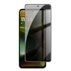  Motorola Moto G15 Power Sk&auml;rmskydd Helt&auml;ckande Privacy - Teknikhallen.se