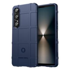  Sony Xperia 1 VII Skal Robust Bl&aring; - Teknikhallen.se