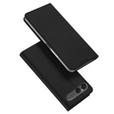 DUX DUCIS DUX DUCIS Sony Xperia 10 VII Fodral Skin Pro Svart - Teknikhallen.se