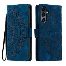  Samsung Galaxy A27 Fodral Mandala L&auml;der Bl&aring; - Teknikhallen.se