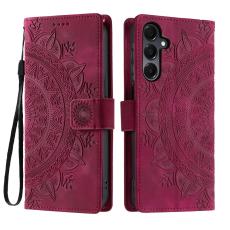  Samsung Galaxy A27 Fodral Mandala L&auml;der Rosa - Teknikhallen.se