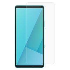  Sony Xperia 10 VII Sk&auml;rmskydd H&auml;rdat Glas - Teknikhallen.se