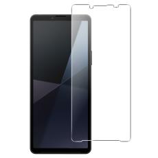  Sony Xperia 10 VII Sk&auml;rmskydd H&auml;rdat Glas - Teknikhallen.se