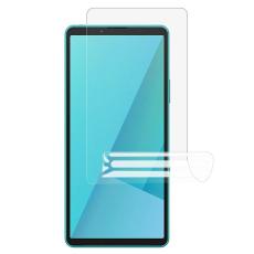  Sony Xperia 10 VII Sk&auml;rmskydd Helt&auml;ckande TPU - Teknikhallen.se