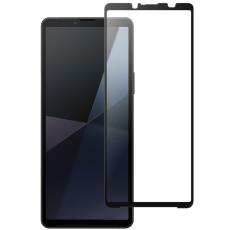  Sony Xperia 10 VII Sk&auml;rmskydd Helt&auml;ckande H&auml;rdat Glas - Teknikhallen.se