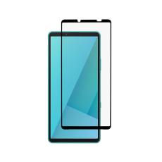  Sony Xperia 10 VII Sk&auml;rmskydd Helt&auml;ckande H&auml;rdat Glas - Teknikhallen.se