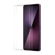 ENKAY ENKAY Sony Xperia 1 VII 2-PACK Sk&auml;rmskydd H&auml;rdat Glas - Teknikhallen.se
