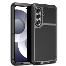  Samsung Galaxy S26 Skal 360 Extreme Shockproof Hybrid Svart - Teknikhallen.se