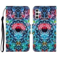 Samsung Galaxy S26 Fodral Med Tryck Mandala - Teknikhallen.se