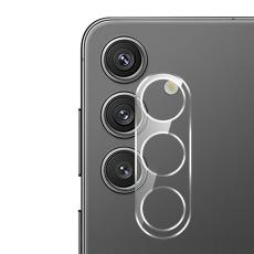  Samsung Galaxy S26 Linsskydd H&auml;rdat Glas Transparent - Teknikhallen.se