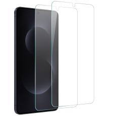 NORTHJO NORTHJO Galaxy S26 2-PACK Sk&auml;rmskydd H&auml;rdat Glas - Teknikhallen.se