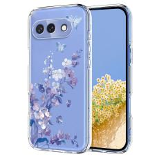  Google Pixel 10a Skal Med Tryck Blommor - Teknikhallen.se