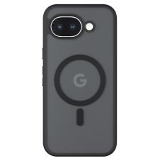  Google Pixel 10a Skal MagSafe Hybrid Matt Svart - Teknikhallen.se