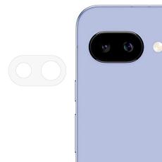  Google Pixel 10a Linsskydd H&auml;rdat Glas Transparent - Teknikhallen.se