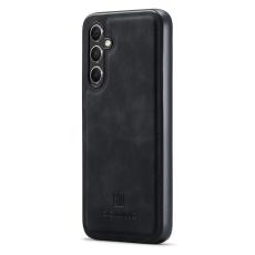DG.MING DG.MING Samsung Galaxy S26 Plus Skal L&auml;derbelagt Svart - Teknikhallen.se