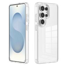  Samsung Galaxy S26 Ultra Skal Hybrid Transparent - Teknikhallen.se