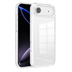  iPhone Air Skal Hybrid Transparent - Teknikhallen.se
