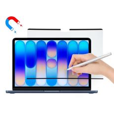  MacBook Neo 13 2026 Magnetiskt Sk&auml;rmskydd AntiBlue PET - Teknikhallen.se