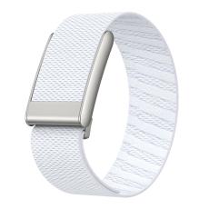  Whoop 5.0 Klockarmband Nylon Strap Vit - Teknikhallen.se
