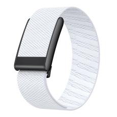  Whoop 5.0 Klockarmband Nylon Strap Vit - Teknikhallen.se