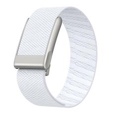  Whoop MG Klockarmband Nylon Strap Vit - Teknikhallen.se