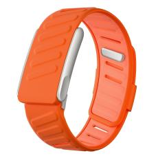  Whoop MG Klockarmband Soft Silikon Orange - Teknikhallen.se