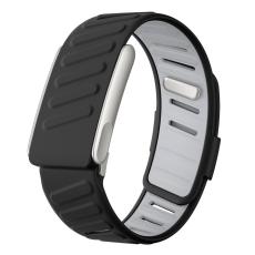  Whoop MG Klockarmband Soft Silikon Svart - Teknikhallen.se