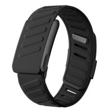  Whoop MG Klockarmband Soft Silikon Svart - Teknikhallen.se