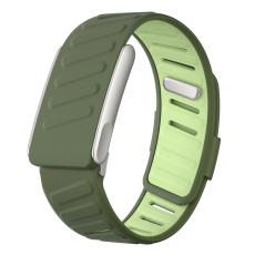  Whoop MG Klockarmband Soft Silikon Gr&ouml;n - Teknikhallen.se