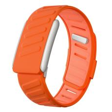  Whoop 5.0 Klockarmband Soft Silikon Orange - Teknikhallen.se