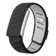  Whoop 5.0 Klockarmband Soft Silikon Svart - Teknikhallen.se
