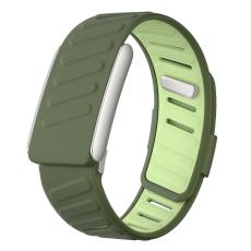  Whoop 5.0 Klockarmband Soft Silikon Gr&ouml;n - Teknikhallen.se