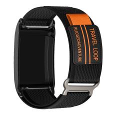  Whoop 5.0 / MG / 4.0 Klockarmband Trail Loop Svart - Teknikhallen.se